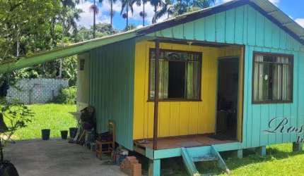 Casa com 2 quartos à venda na ENDEREÇO NÃO INFORMADO, Raia Velha, Morretes, 50 m2 por R$ 160.000