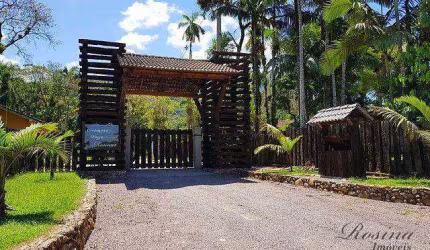 Terreno em condomínio fechado à venda na ENDEREÇO NÃO INFORMADO, América de Cima, Morretes, 1200 m2 por R$ 190.000