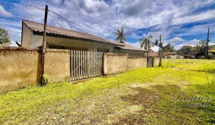 Casa com 1 quarto à venda na ENDEREÇO NÃO INFORMADO, Batel, Antonina, 52 m2 por R$ 95.000