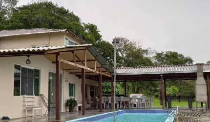 Chácara / sítio com 3 quartos à venda na ENDEREÇO NÃO INFORMADO, Saiva, Antonina, 36000 m2 por R$ 600.000