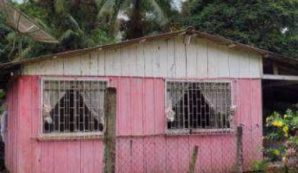 Chácara / sítio com 2 quartos à venda na ENDEREÇO NÃO INFORMADO, Rio Sagrado, Morretes, 70 m2 por R$ 215.000