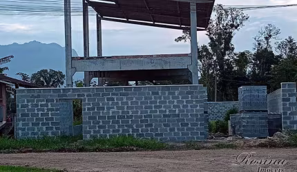 Barracão / Galpão / Depósito à venda na ENDEREÇO NÃO INFORMADO, Sítio do Campo, Morretes, 96 m2 por R$ 450.000