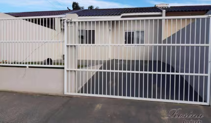 Casa com 2 quartos à venda na ENDEREÇO NÃO INFORMADO, Sítio do Campo, Morretes, 60 m2 por R$ 255.000