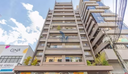 Sala comercial com 2 salas à venda na Rua Conselheiro Laurindo, 502, Centro, Curitiba por R$ 115.000
