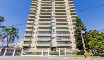 Apartamento com 4 quartos à venda na Rua Ernâni Santiago de Oliveira, 371, Juvevê, Curitiba por R$ 1.490.000