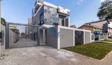 Casa em condomínio fechado com 3 quartos à venda na Rua Eduardo Sprada, 4163, Ecoville, Curitiba por R$ 1.250.000