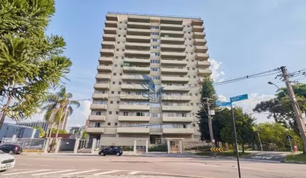 Apartamento com 4 quartos à venda na Rua Ernâni Santiago de Oliveira, 371, Centro Cívico, Curitiba por R$ 1.680.000