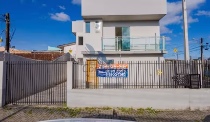 Apartamento com 2 quartos à venda na Rua Bertha Lutz, 55, Cajuru, Curitiba por R$ 395.000