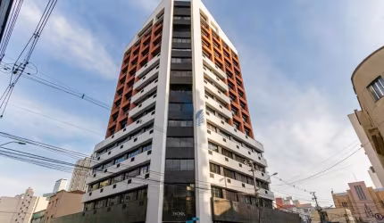 Sala comercial com 2 salas à venda na Rua Tibagi, 576, Centro, Curitiba por R$ 149.900