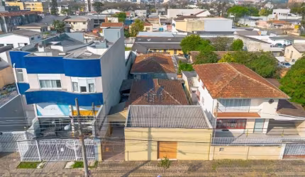 Terreno à venda na Rua Rockefeller, 985, Rebouças, Curitiba por R$ 750.000