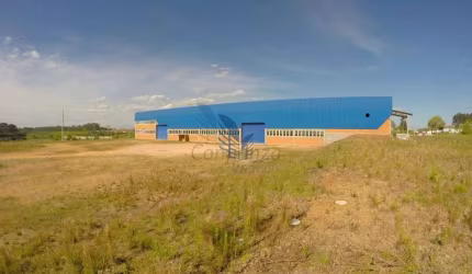 Barracão / Galpão / Depósito com 10 salas à venda na Avenida Brasil, 417, Eucaliptos, Fazenda Rio Grande por R$ 13.000.000