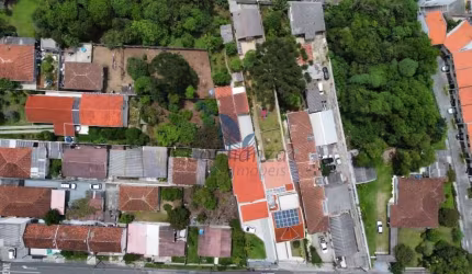 Terreno à venda na Paulo Rodrigues Simões, 95, Barreirinha, Curitiba por R$ 1.200.000