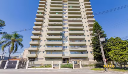 Apartamento com 4 quartos à venda na Rua Ernâni Santiago de Oliveira, 371, Centro Cívico, Curitiba por R$ 1.490.000