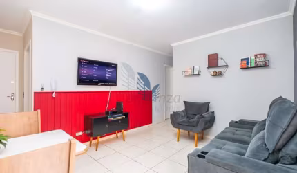Apartamento com 3 quartos à venda na Rua Guilherme Lunardon, 300, Pilarzinho, Curitiba por R$ 249.900