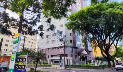 Apartamento com 2 quartos à venda na Rua Guilherme Pugsley, 1524, Água Verde, Curitiba por R$ 499.900
