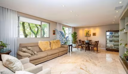 Apartamento com 5 quartos à venda na Rua Carneiro Lobo, 323, Água Verde, Curitiba por R$ 1.390.000