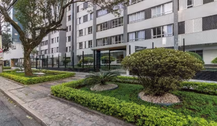 Apartamento com 4 quartos à venda na Rua Pasteur, 443, Batel, Curitiba por R$ 1.250.000