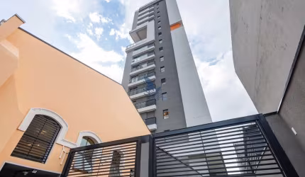 Apartamento com 1 quarto para alugar na Rua Treze de Maio, 400, Centro, Curitiba por R$ 2.200
