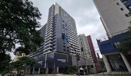 Sala comercial à venda na Rua Padre Anchieta, 2540, Bigorrilho, Curitiba por R$ 330.000