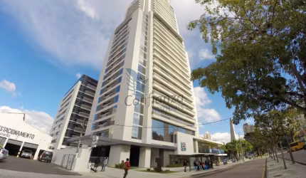 Apartamento com 1 quarto à venda na Avenida Cândido de Abreu, 70, Centro Cívico, Curitiba por R$ 430.000
