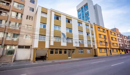 Apartamento com 3 quartos à venda na Rua Mariano Torres, 689, Centro, Curitiba por R$ 389.000