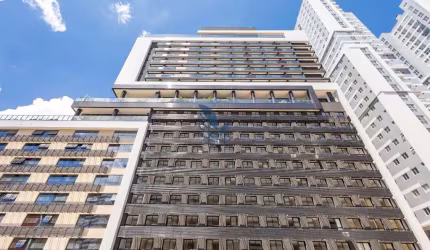 Apartamento com 1 quarto para alugar na Rua Doutor Pedrosa, 312, Batel, Curitiba por R$ 2.700