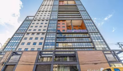 Apartamento com 1 quarto à venda na Rua Desembargador Westphalen, 499, Centro, Curitiba por R$ 280.000