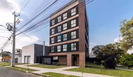 Apartamento com 1 quarto à venda na Doutor Pamphilo d Assumpção, 541, Rebouças, Curitiba por R$ 219.000