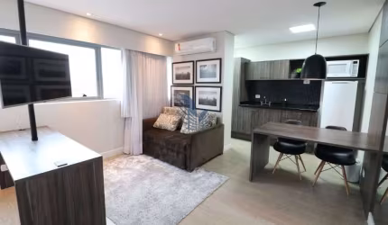 Apartamento com 1 quarto à venda na Conselheiro Laurindo, 1138, 1138, Centro, Curitiba por R$ 399.000