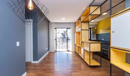 Apartamento com 2 quartos para alugar na Rua João Domachoski, 351, Ecoville, Curitiba por R$ 3.800