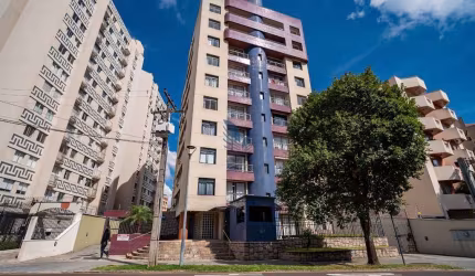Apartamento com 1 quarto para alugar na Rua Comendador Fontana, 78, Centro Cívico, Curitiba por R$ 2.150