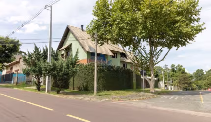 Casa com 3 quartos à venda na Rua Capitão Manoel Pacheco da Costa, 300, Ahú, Curitiba por R$ 1.700.000