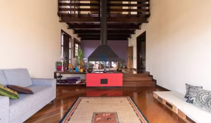 Casa com 3 quartos à venda na Rua Capitão Manoel Pacheco da Costa, 300, Ahú, Curitiba por R$ 1.700.000