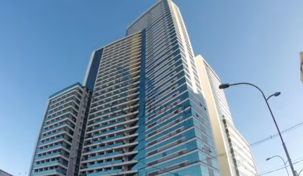 Apartamento com 1 quarto para alugar na Rua Conselheiro Laurindo, 1138, Rebouças, Curitiba por R$ 2.400