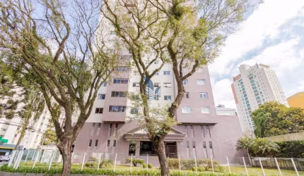 Apartamento com 2 quartos à venda na Rua Guilherme Pugsley, 1524, Água Verde, Curitiba por R$ 499.900