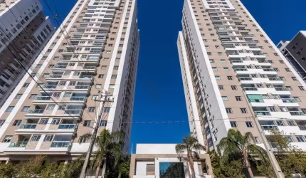 Apartamento com 3 quartos para alugar na Rua Jovino do Rosário, 1790, Boa Vista, Curitiba por R$ 3.200