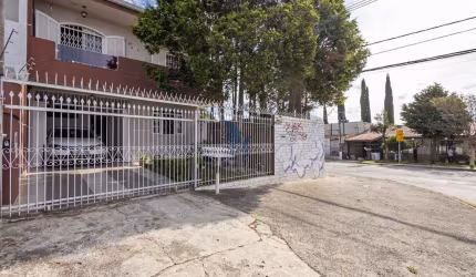 Casa com 3 quartos à venda na Rua Arnoldo Wolff Gaensly, 20, Atuba, Curitiba por R$ 549.900