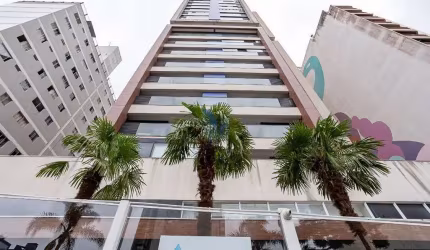 Apartamento com 1 quarto para alugar na Rua Padre Giacomo Cusmano, 177, Bigorrilho, Curitiba por R$ 2.800