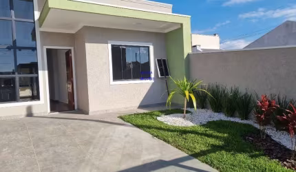 CASA 75M³ COM 3 QUARTOS, UMA SUITE, EM TERRENO DE 150M², EUCALIPTOS. PROX AO CENTRO F.R.G