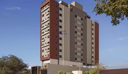 APARTAMENTOS, NO CENTRO DE SÃO JOSE DOS PINHAIS, NOVO, FASE FINAL DE ACABAMENTO FN 041 99864-4995