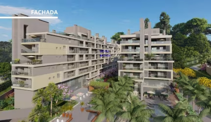 APARTAMENTOS DE 35 A 152 M² RESERVA BARIGUI 2 A 3 QUARTOS, 3 SUITES, COM VISTA PARA O PARQUE BARIGUI