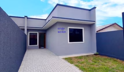 CASA EM ARAUCÁRIA, PREÇO DE PLANTA,