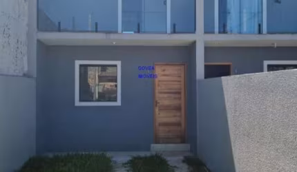 SOBRADO 2 QUARTOS, COM LAUDO MAIOR, PRONTA ENTREGA, MINHA CASA MINHA VIDA, FN 99864-4995