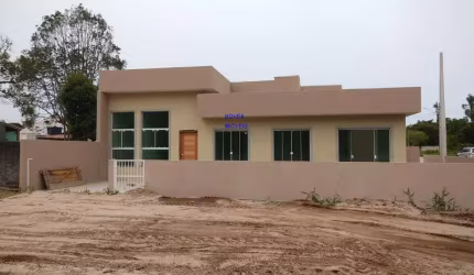 CASA 55M² EM ITAPOA SC, BALNEÁRIO PRINCESA DO MAR. * COM 2 QUARTOS, PREÇO DEPLANTA, 259 MIL, casa de esquina 78m² 350 mil FN 041 99864-4995