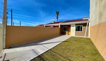 CASA 3 QUARTOS COM EDÍCULA E CHURRASQUEIRA NA FAZENDA RIO GRANDE