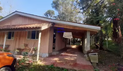CHÁCARA 6 MIL M² A UM KM DA IGREJA DO SERRINHA, COM ESCRITURA E REGISTRO DE IMÓVEIS, CASA DE MADEIRA, LUZ TRIFASICA, SÓ 300 MIL FN 41 99864-4995