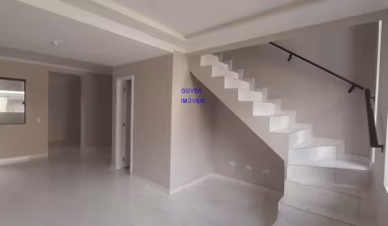 SOBRADO 90m²,  3 QUARTOS, CIDADE INDUSTRIAL, BAIRRO VITÓRIA RÉGIA, RUA PAUL GARFUNKEL, PREÇO DE PLANTA, FN 99864-4995