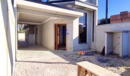* CASA 3 QUARTOS, UMA SUITE, EM TERRENO DE 6,5 X 32.00, 500MT DO CONDOR, CACHOEIRA * RUA DEPUTADO  Ardinal Ribas 156 ARÁUCARIA FN 99864-4995