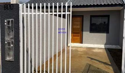 CASA NOVA NO SÍTIO CERCADO, 46M², 2 QUARTOS, PREÇO DE PLANTA. MINHA CASA MINHA VIDA, FN 99864-4995