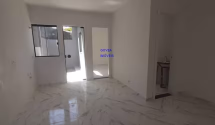 CASA NOVA, 2 QUARTOS, NO STA RITA - TATUQUARA- ACABAMENTOS DE PRIMEIRA, COM PREÇO DE PLANTA , 210 MIL, FINANCIA M.C.M.V FN 99864-4995